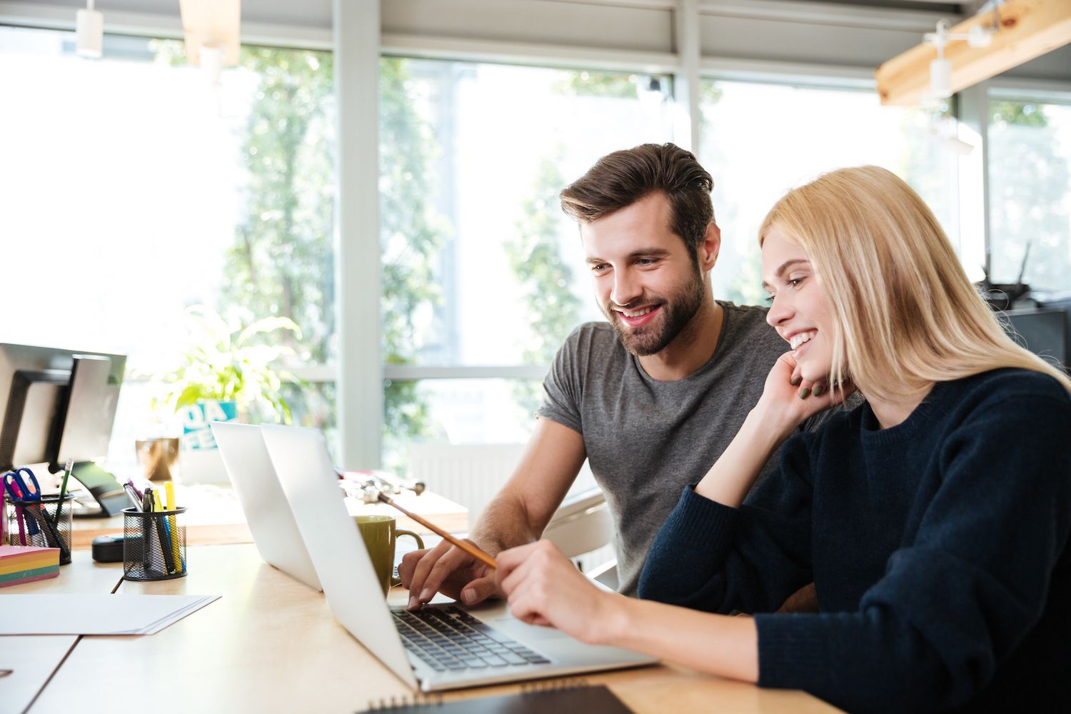Compare metrics across plans