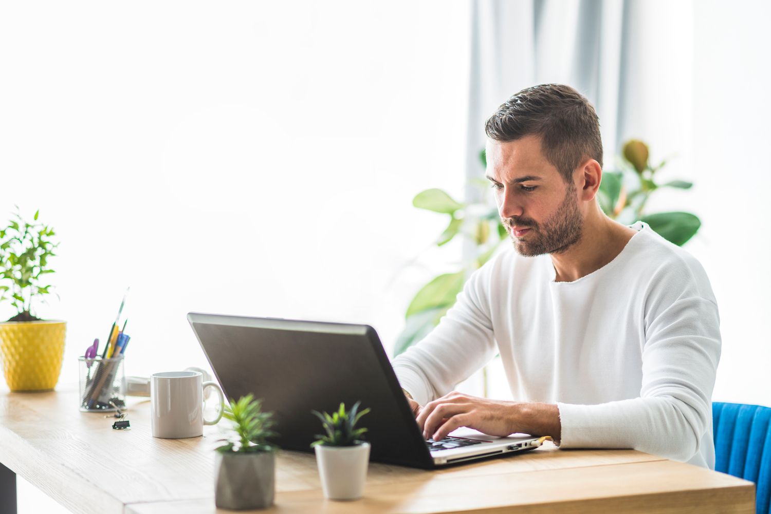 using the WordPress block editor