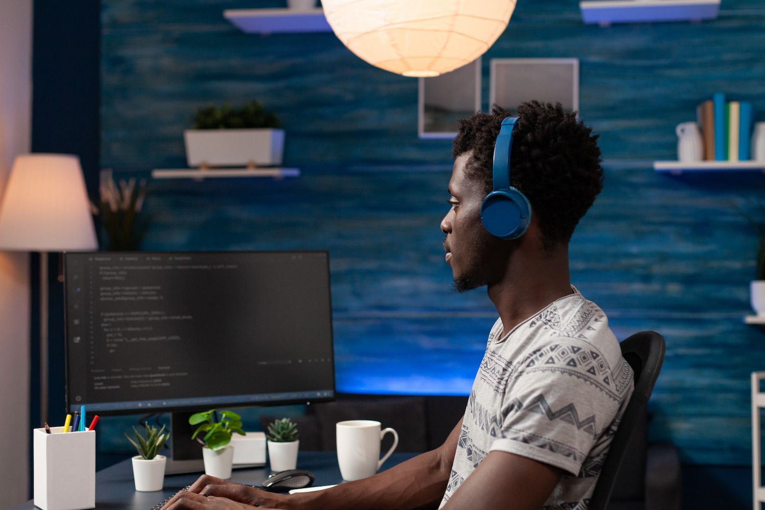  setup wizard